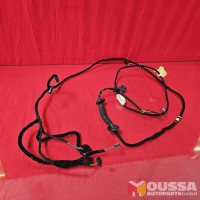 Tailgate harness trunk cable 