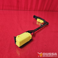 Flat contact housing wiring harness