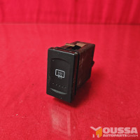 Heated rear window switch 