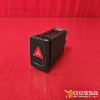 hazard warning light switch