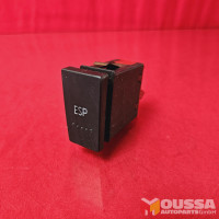Electronic stabilization program switch