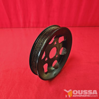 Servo pump pulley 