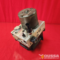 ABS hydraulic block pump