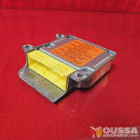 Airbag control unit