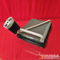 Climate evaporator air con