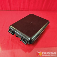 Control unit cover