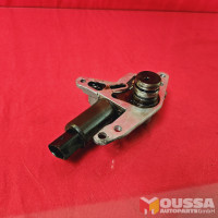 Oil pressure valve