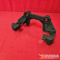 Brake caliper clip