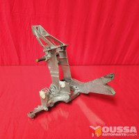 Brake pedal mount