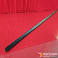 Bumper molding strip trim