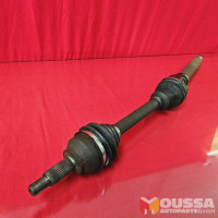 Driveshaft