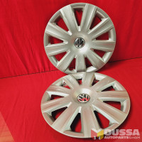 Hubcap wheel cap trim 2pcs.