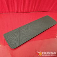 Subwoofer speaker cover parcel shelf