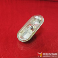 Fender indicator side lamp