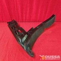 Bumper holder bumper carrier