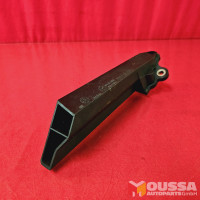 Connection piece oil pump