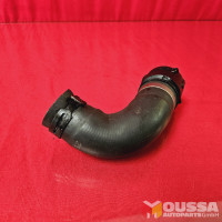 Coolant pipe cooling hose