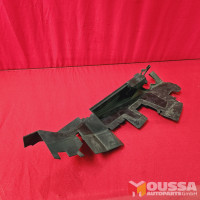 Air guide plate holder duct