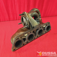 Exhaust manifolds