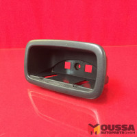 Interior door handle bezel