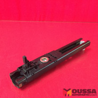Seat belt height adjuster