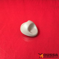 seat belt button adjuster