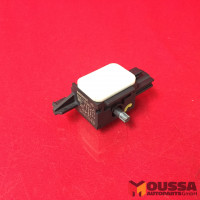 Airbag crash sensor
