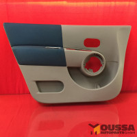 Door trim panel cover
