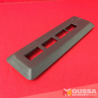 Bench trim interior cover