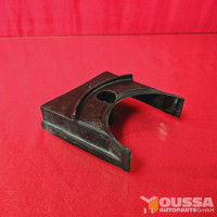 Engine cover trim