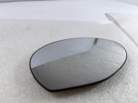 Side view mirror glass