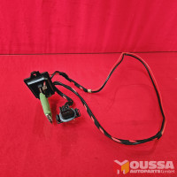 Heater resistor