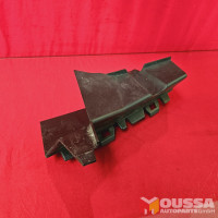 Bumper cooler grill cover