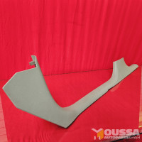 Door entry step trim cover