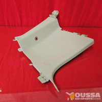 Cover upholstery pillar