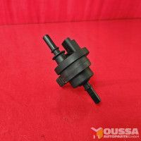 Solenoid valve pressure converter
