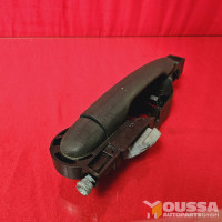 Exterior door handle