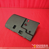 Interior trim molding cover