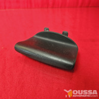 Glove box handle