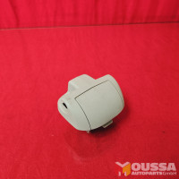 Sun Visor clip clamp