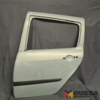 Door panel shell 