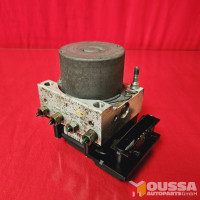 ABS hydraulic block pump