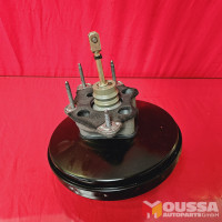Brake booster servo booster