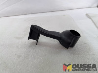Steering column adjustment lever