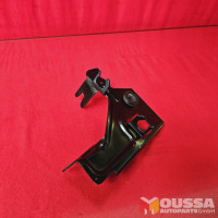hydraulic block support mount