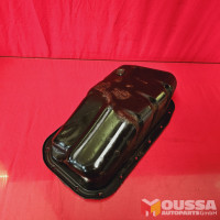 Oil pan oil sump