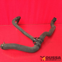 Engine coolant hose pipe