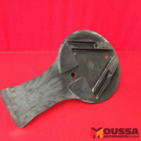 Spare wheel securing bolt