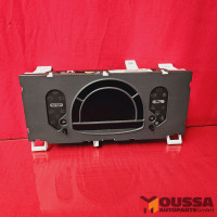 Instrument Cluster Odometer 