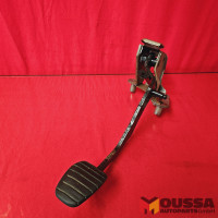 Clutch pedal